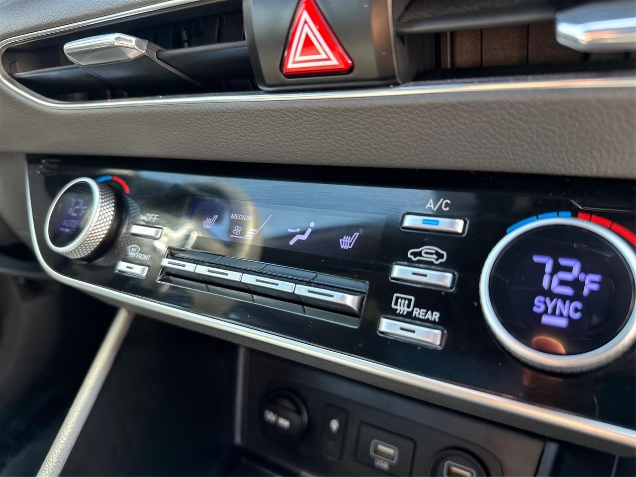Hyundai Sonata  2020