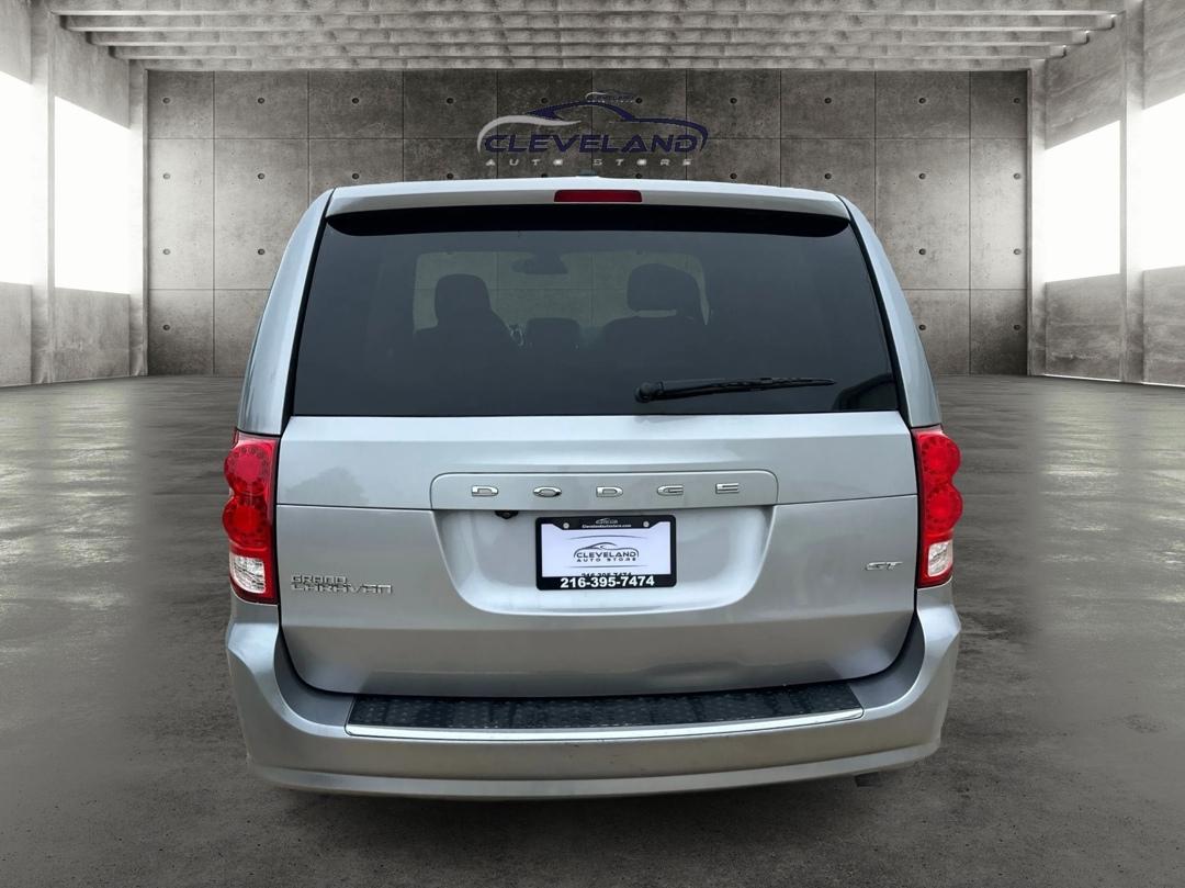 Dodge Grand Caravan  2020
