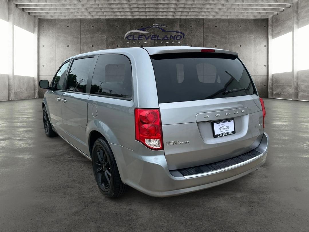 Dodge Grand Caravan  2020