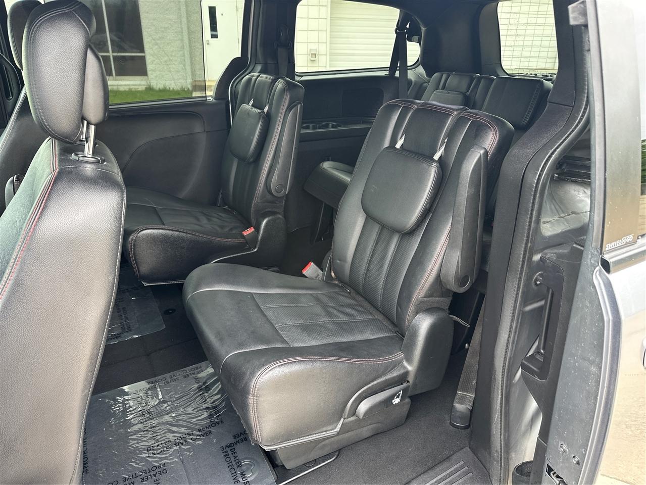 Dodge Grand Caravan  2020