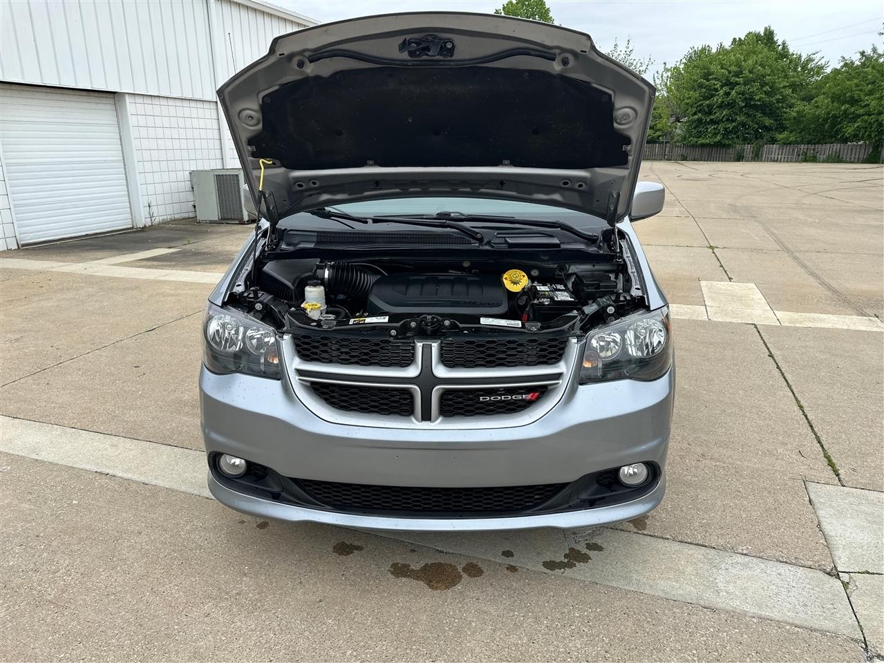 Dodge Grand Caravan  2020