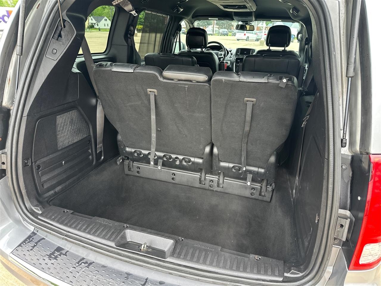 Dodge Grand Caravan  2020