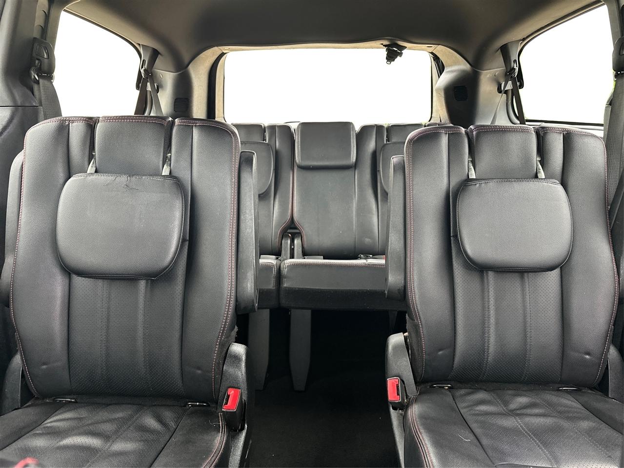 Dodge Grand Caravan  2020