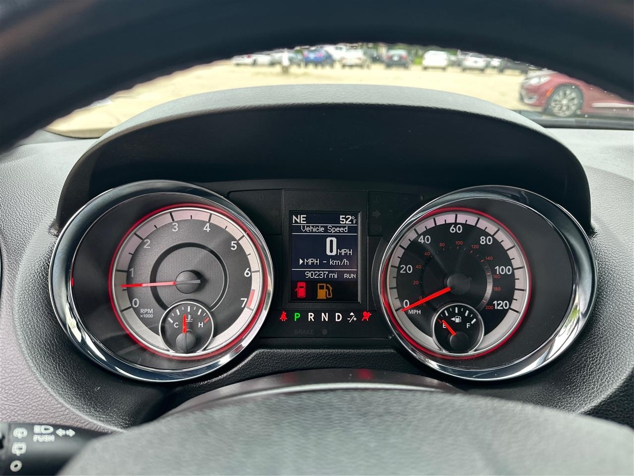 Dodge Grand Caravan  2020