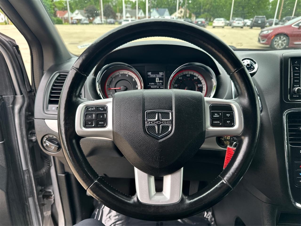 Dodge Grand Caravan  2020
