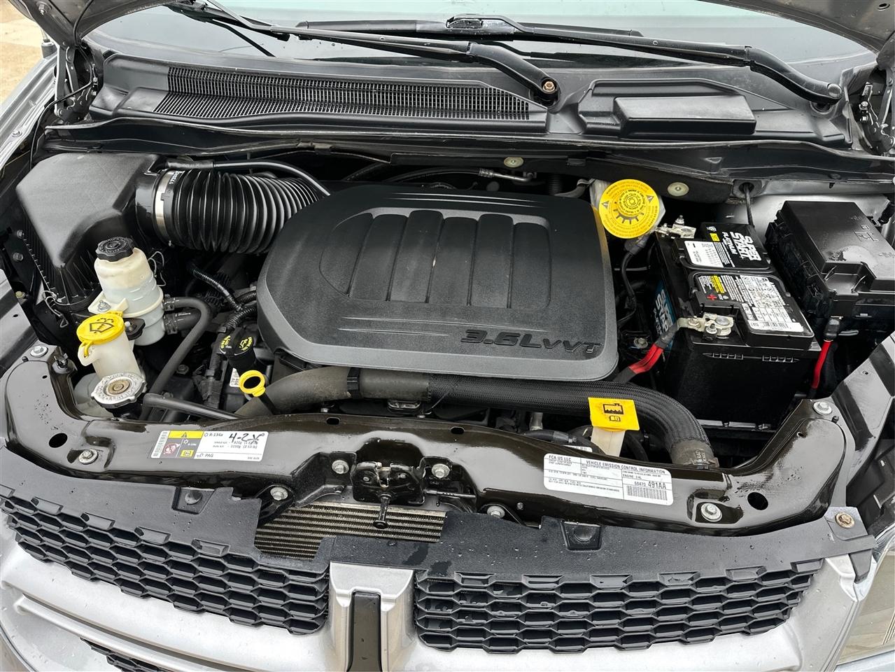 Dodge Grand Caravan  2020