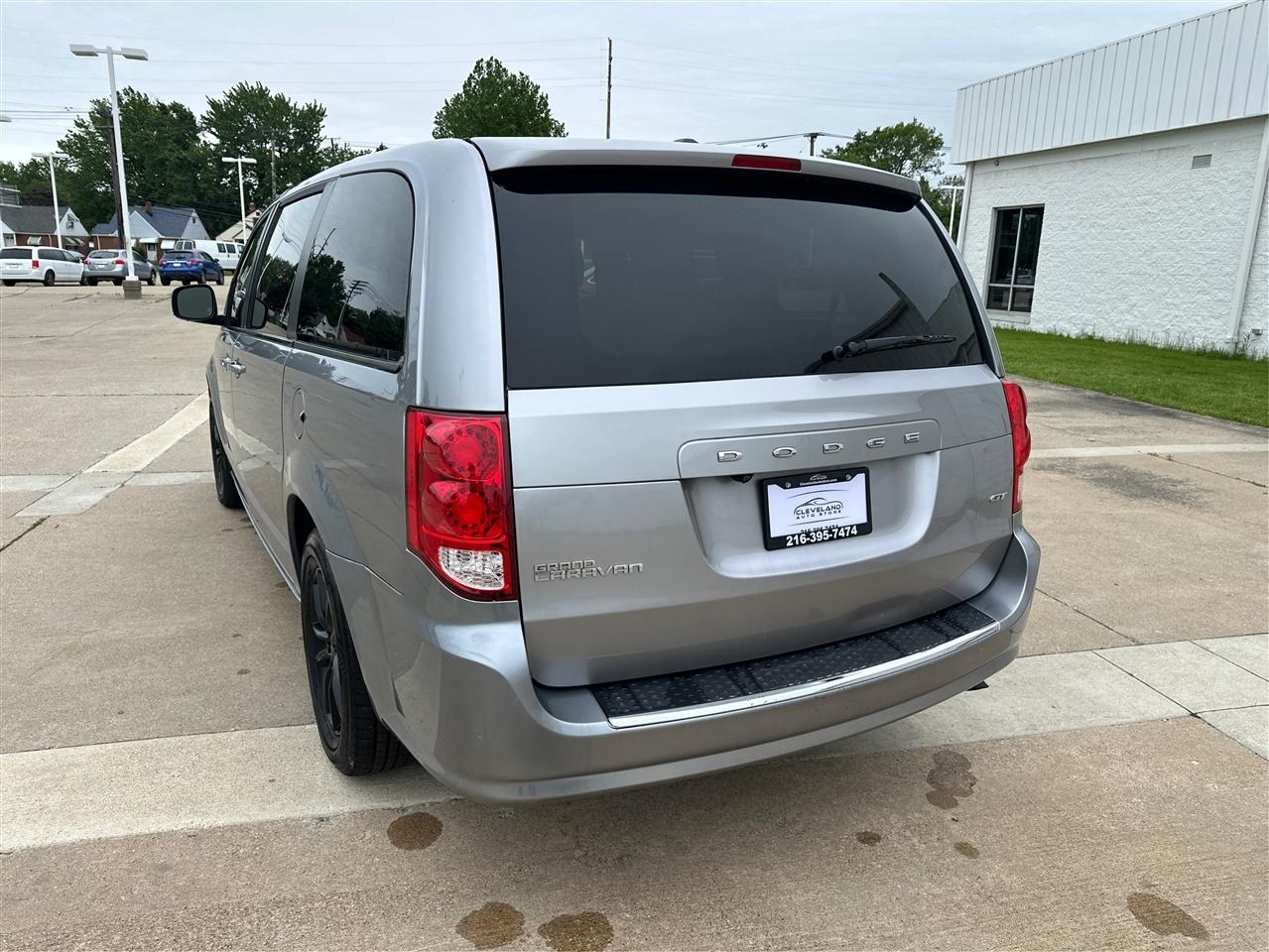 Dodge Grand Caravan  2020