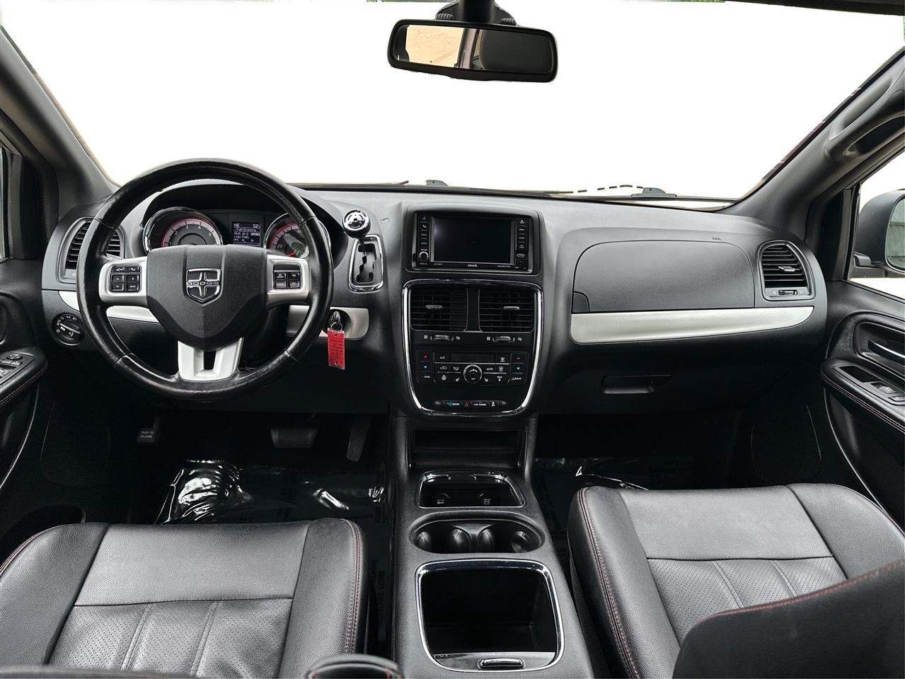 Dodge Grand Caravan  2020