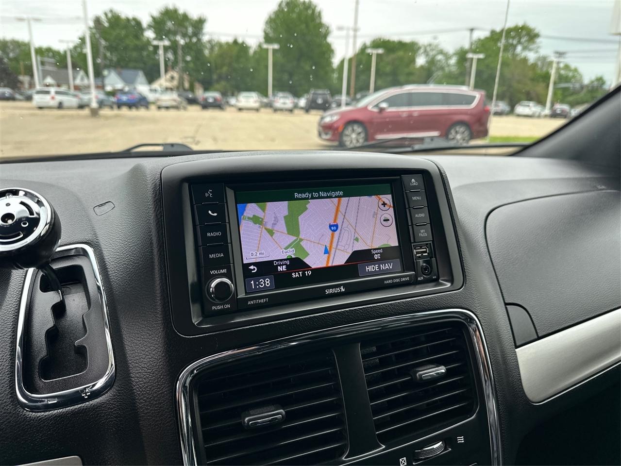 Dodge Grand Caravan  2020