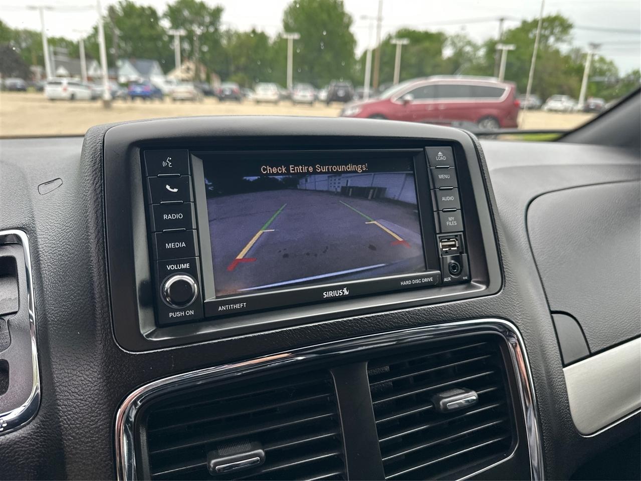 Dodge Grand Caravan  2020