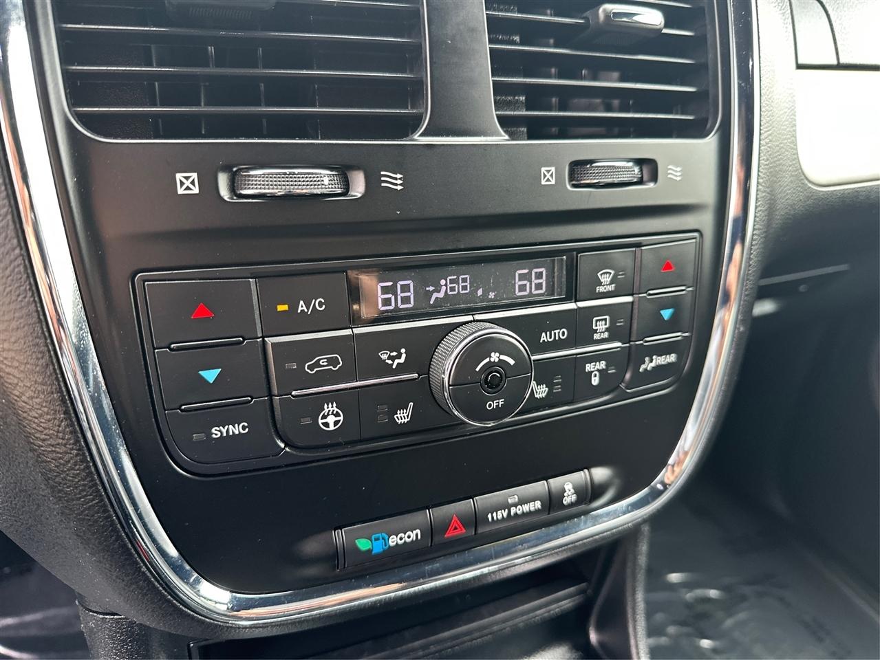 Dodge Grand Caravan  2020