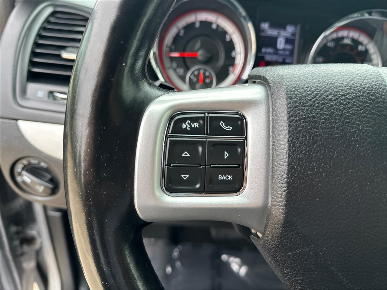 Dodge Grand Caravan  2020