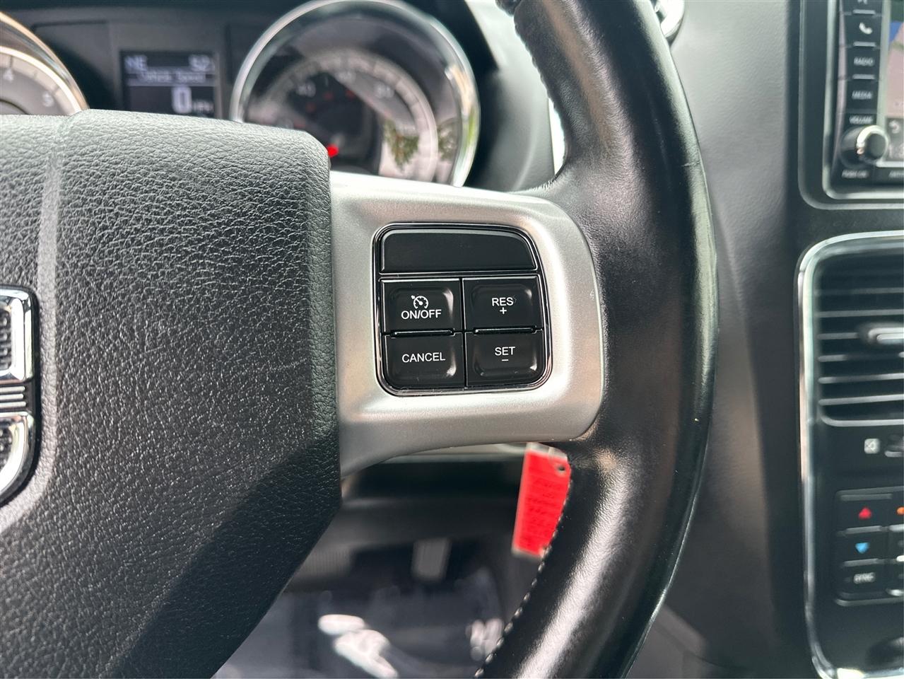 Dodge Grand Caravan  2020