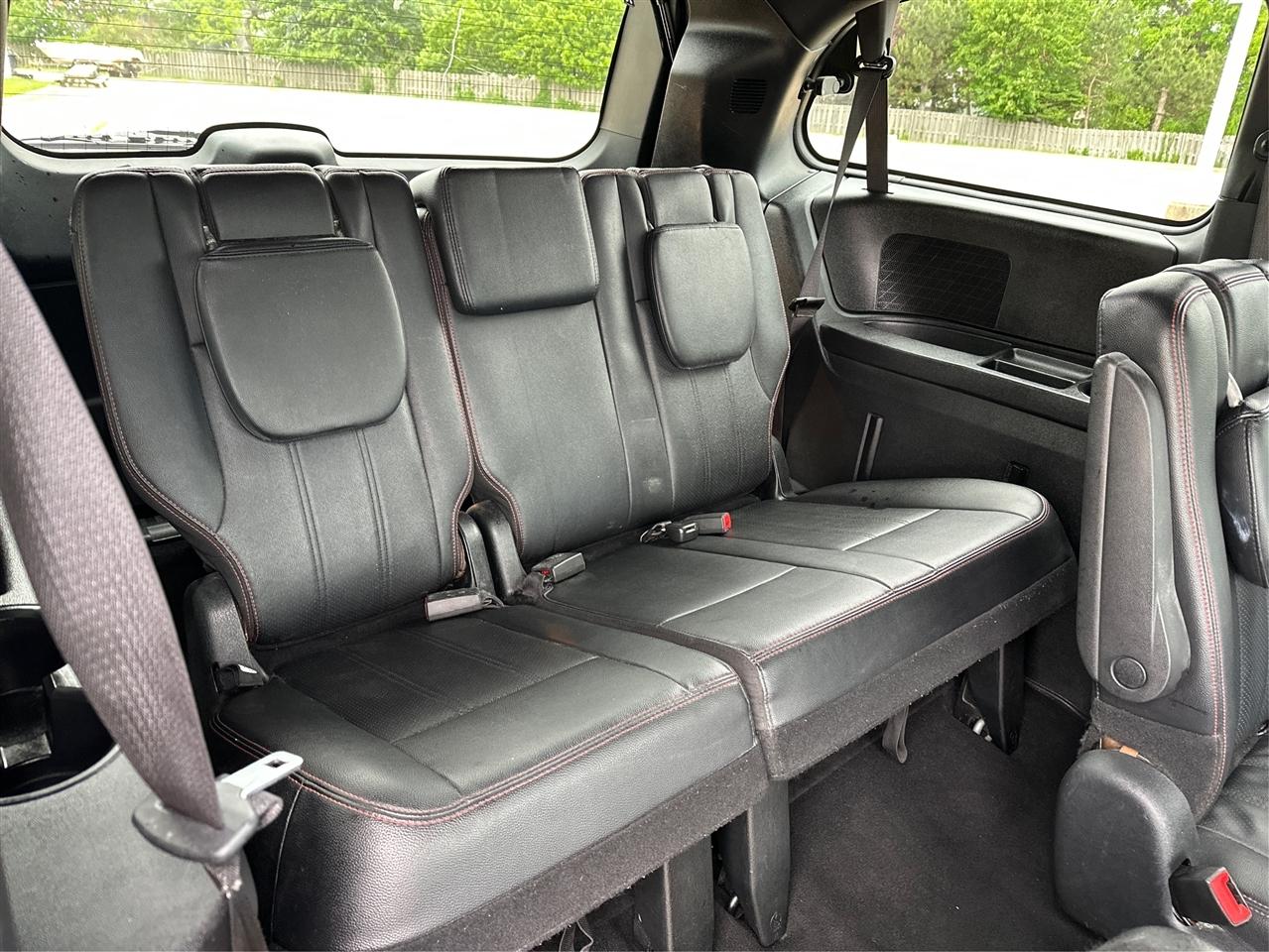 Dodge Grand Caravan  2020