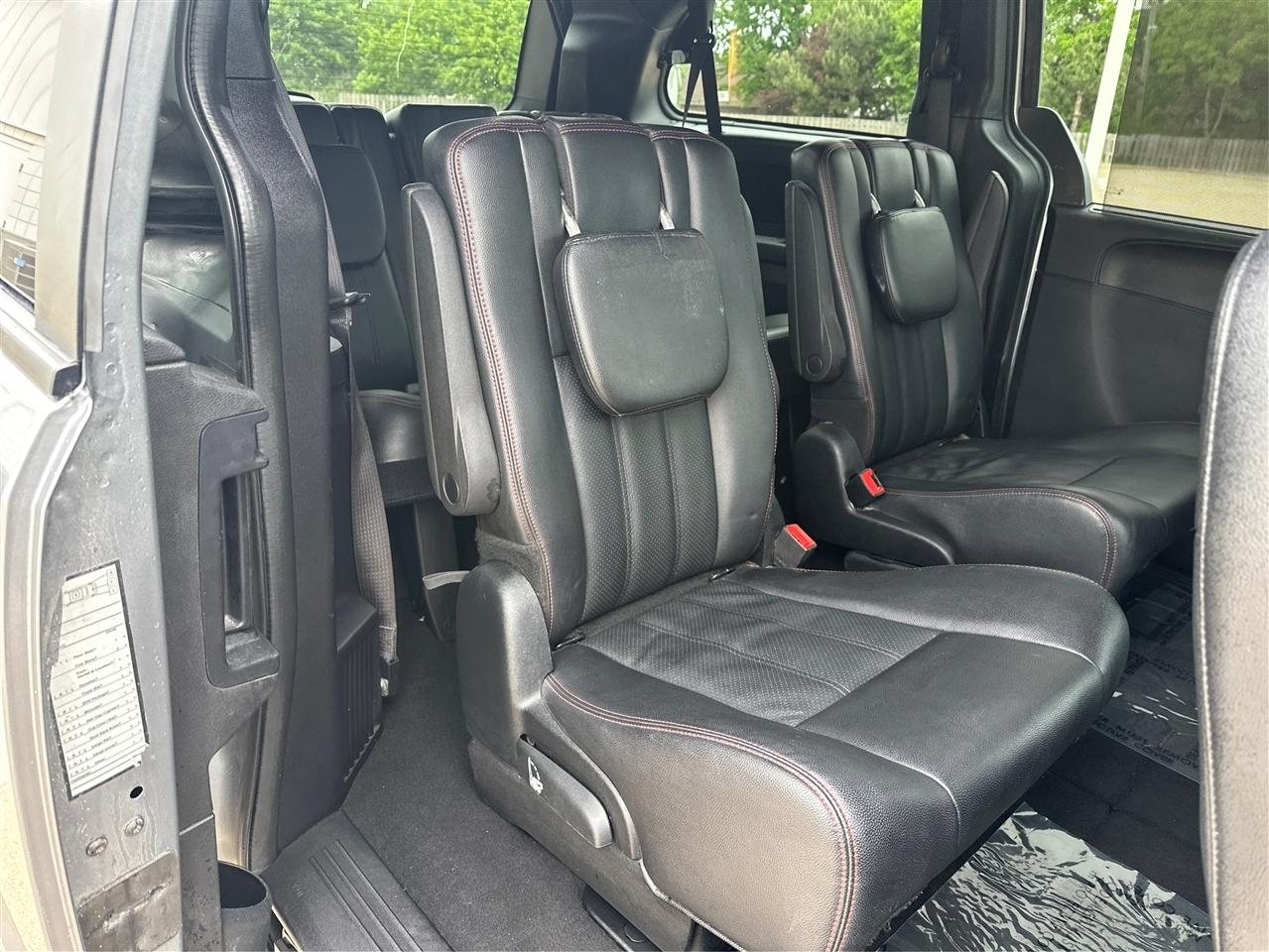 Dodge Grand Caravan  2020