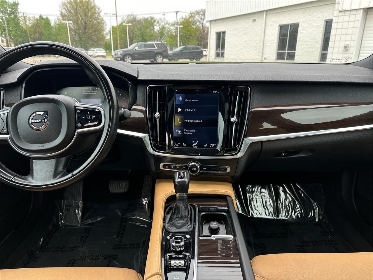 Volvo S90  2018