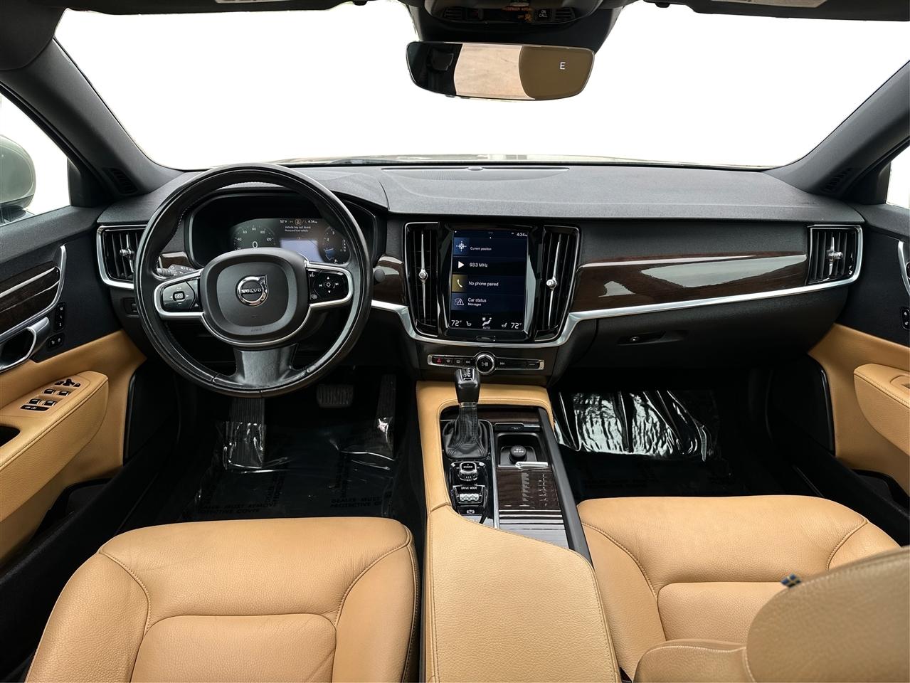 Volvo S90  2018
