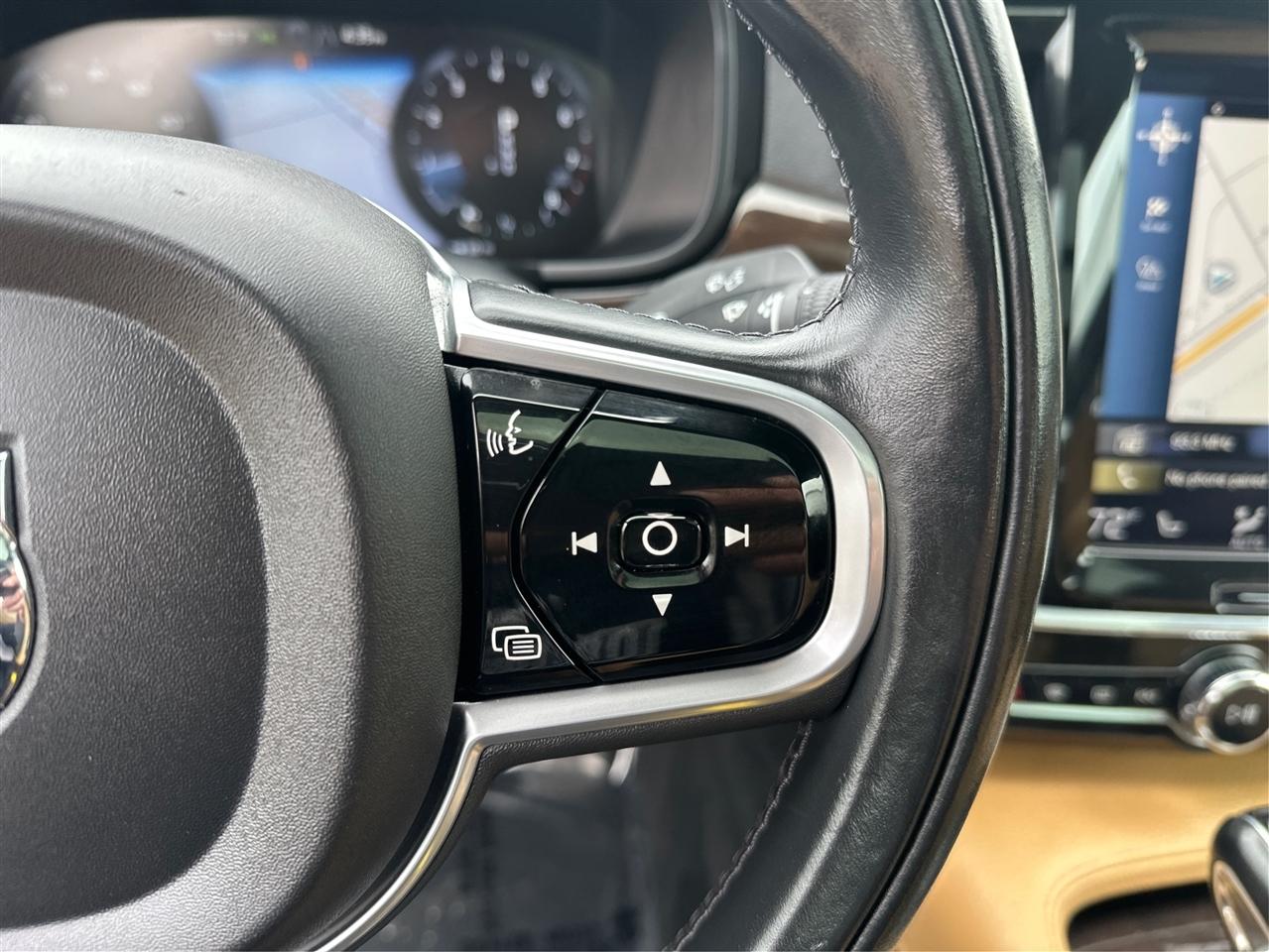 Volvo S90  2018