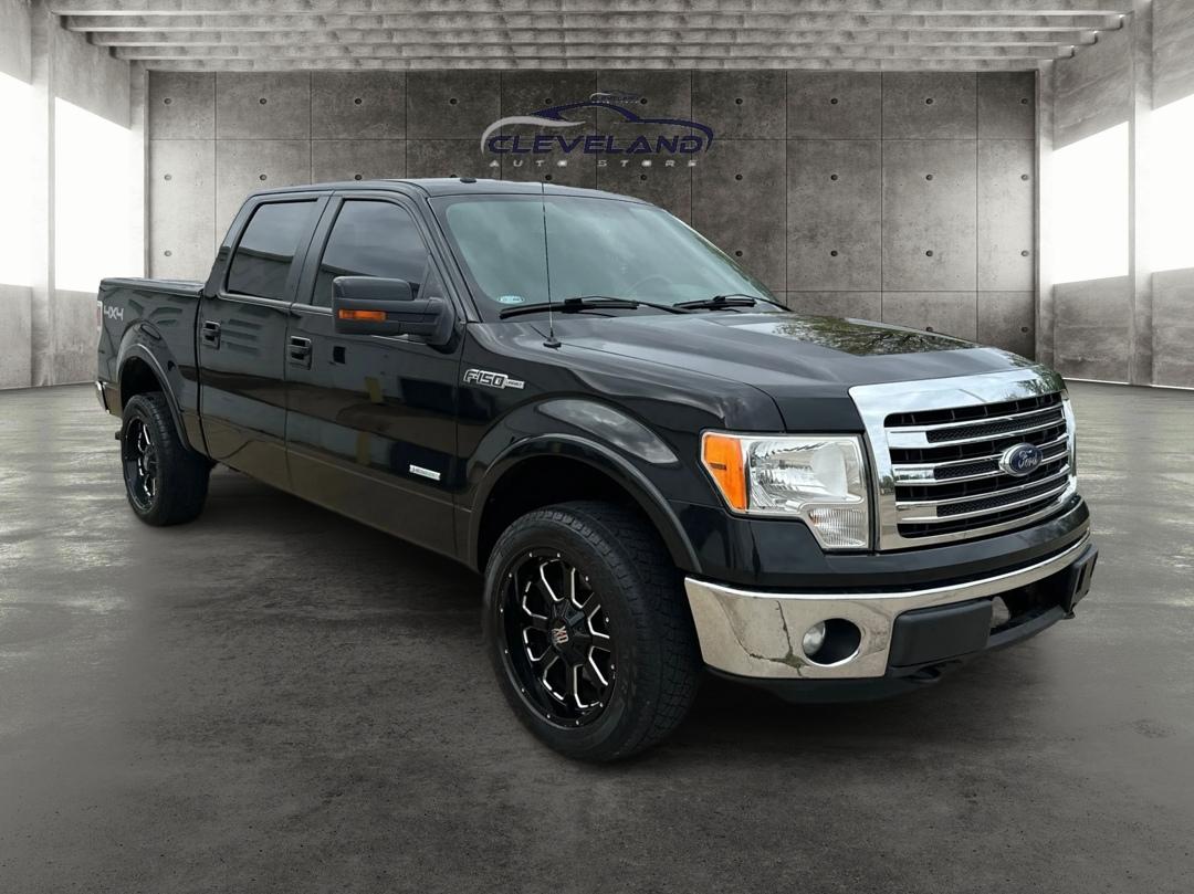 2013 Ford F-150 SUPERCREW LARIAT