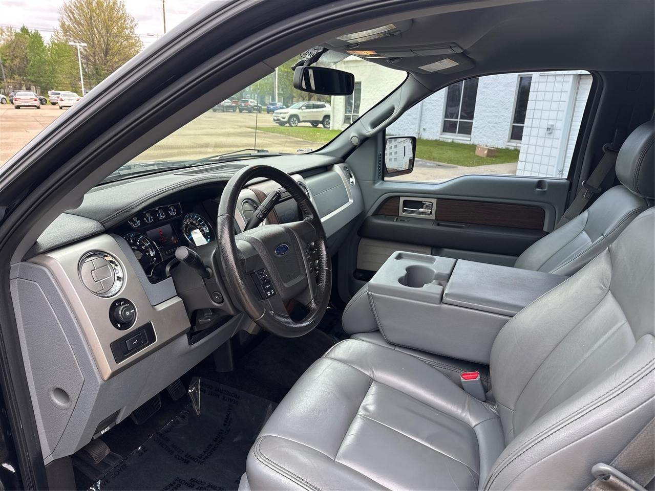 Ford F-150  2013