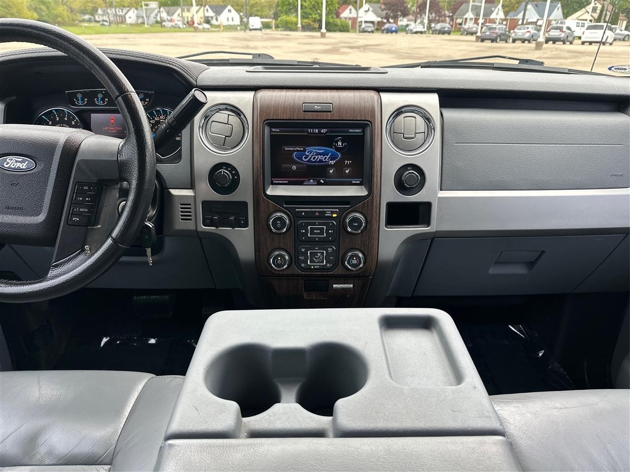 Ford F-150  2013