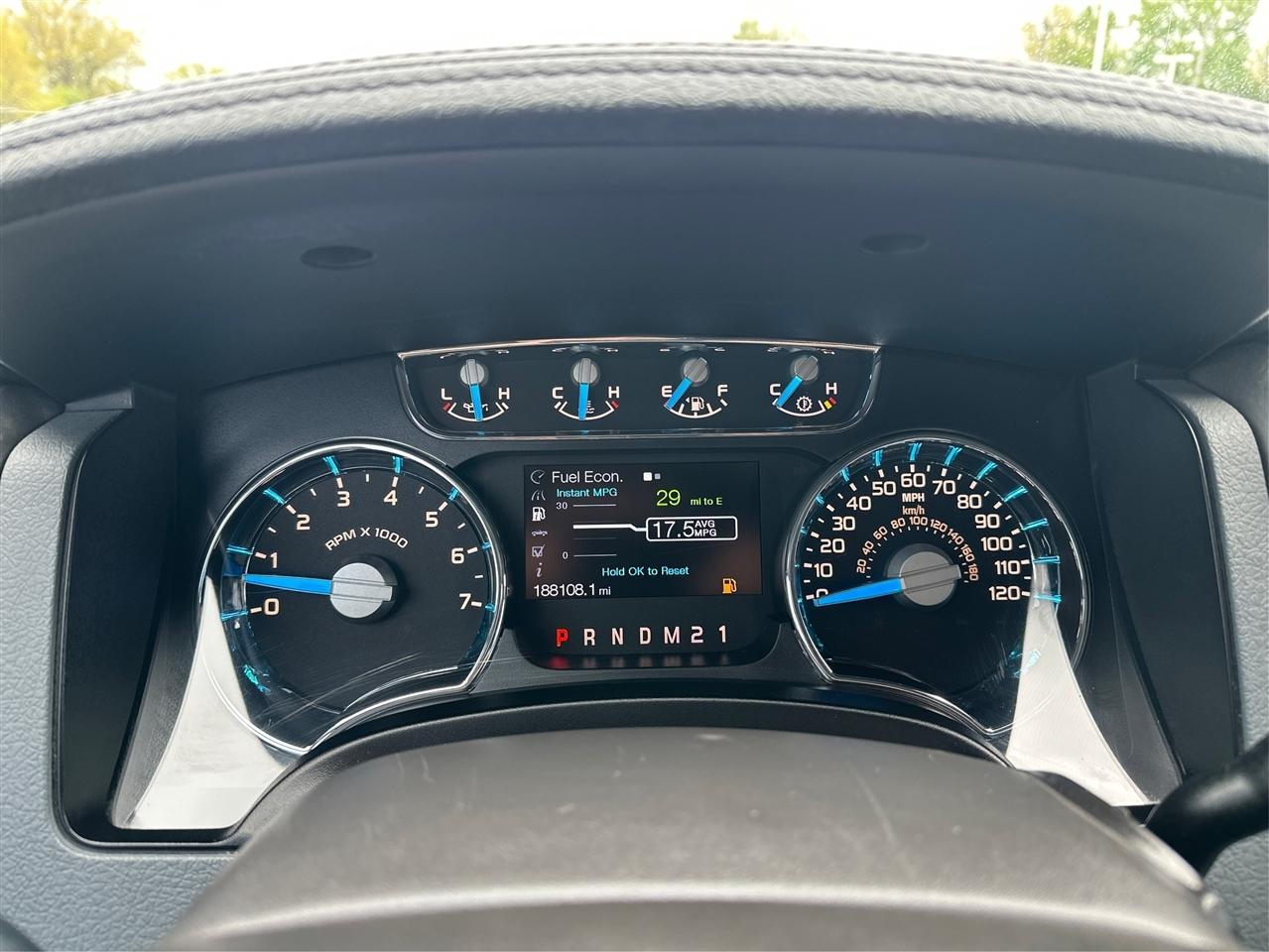 Ford F-150  2013