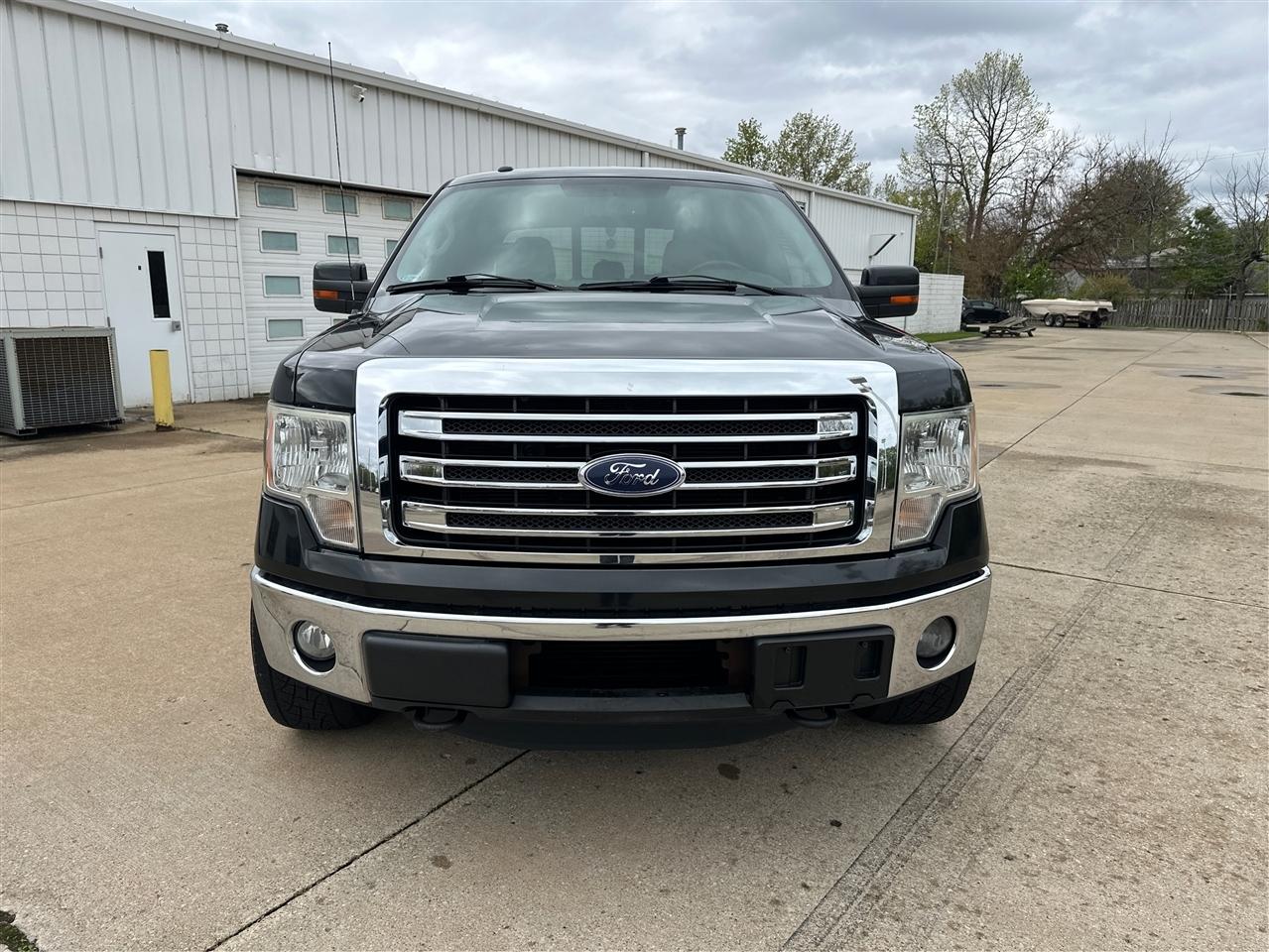 Ford F-150  2013
