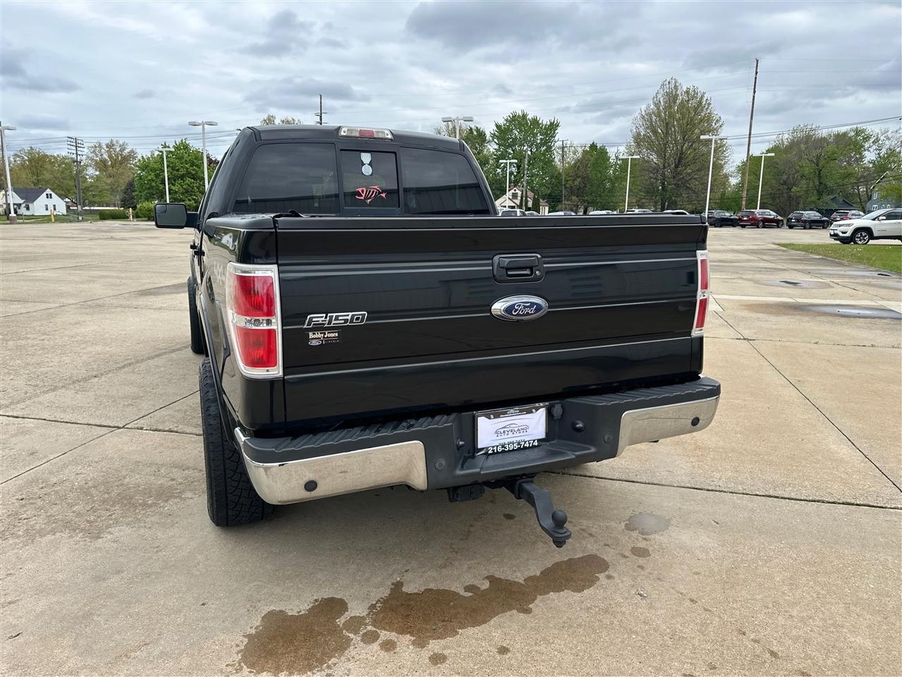 Ford F-150  2013