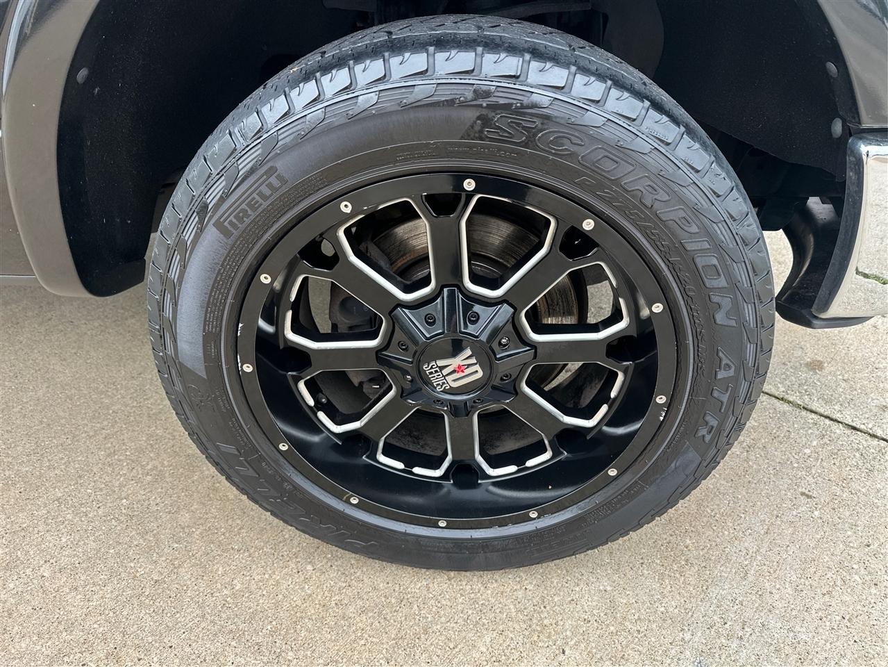 Ford F-150  2013