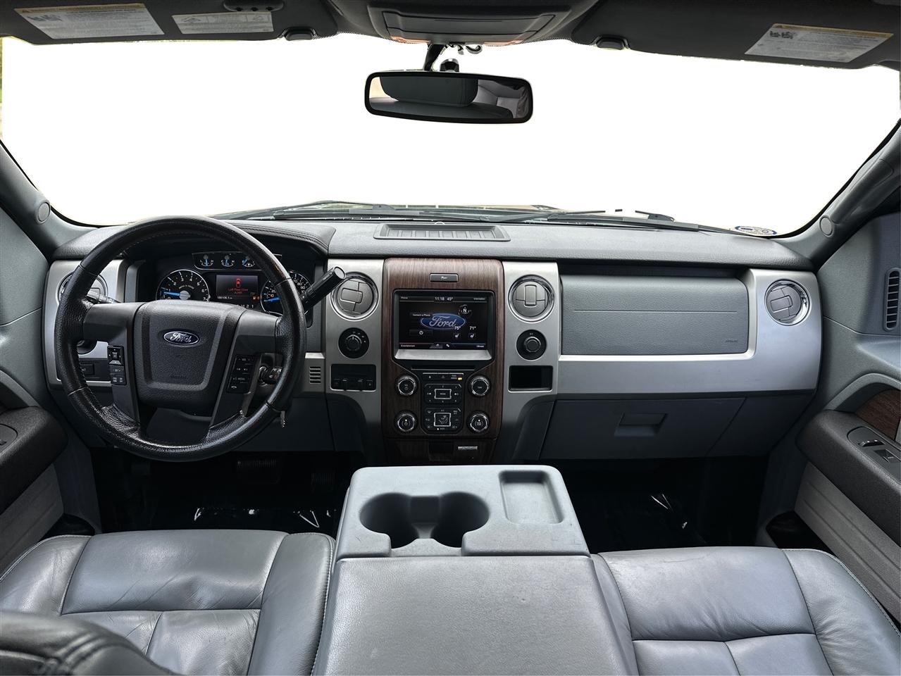 Ford F-150  2013