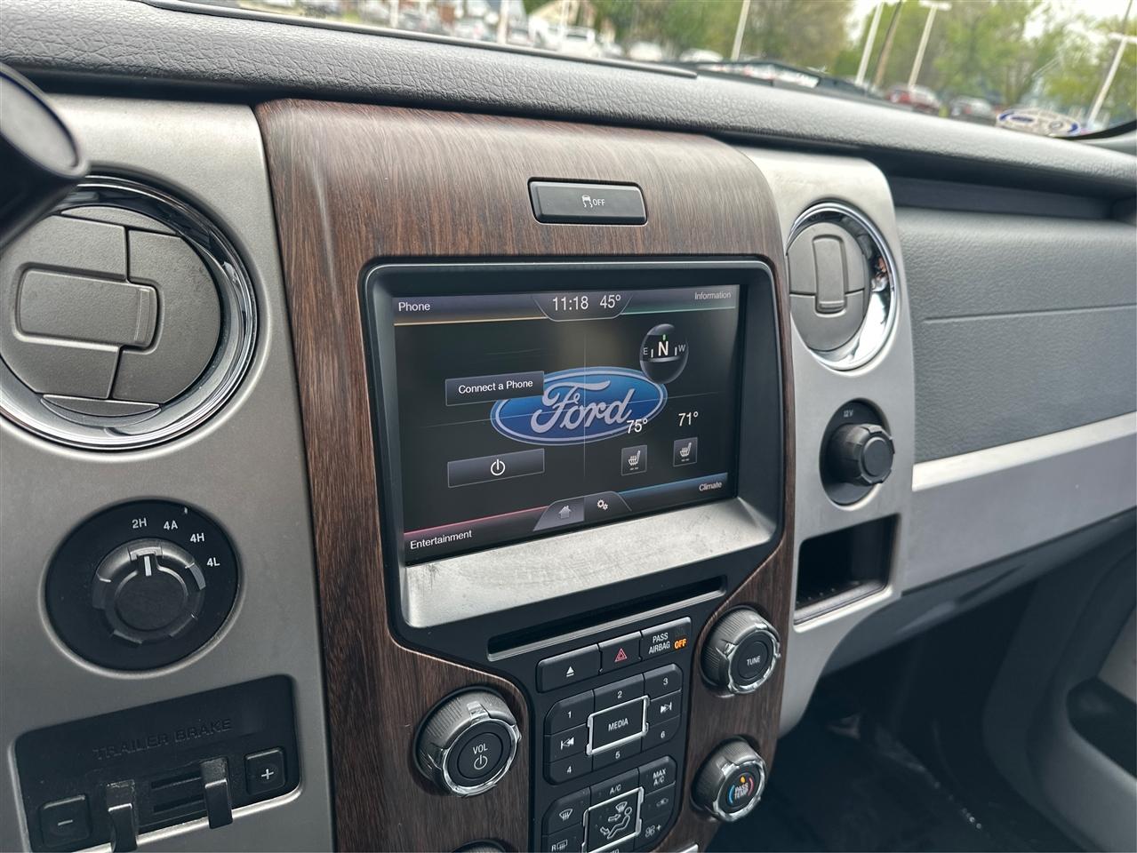 Ford F-150  2013