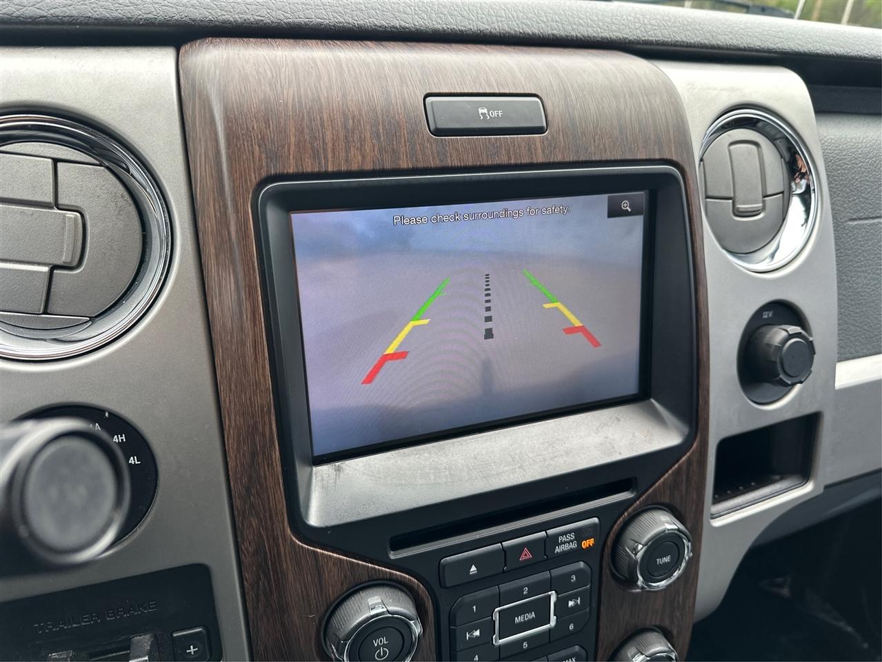Ford F-150  2013