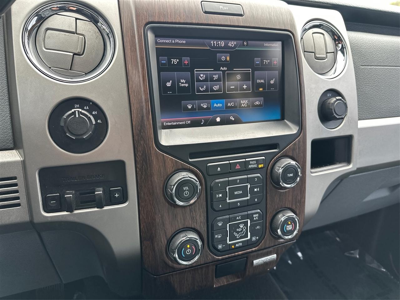 Ford F-150  2013