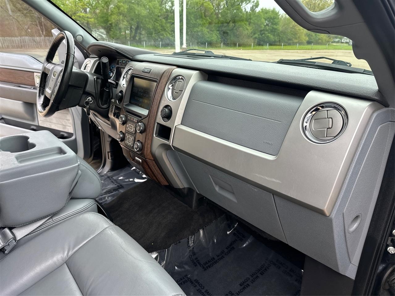 Ford F-150  2013