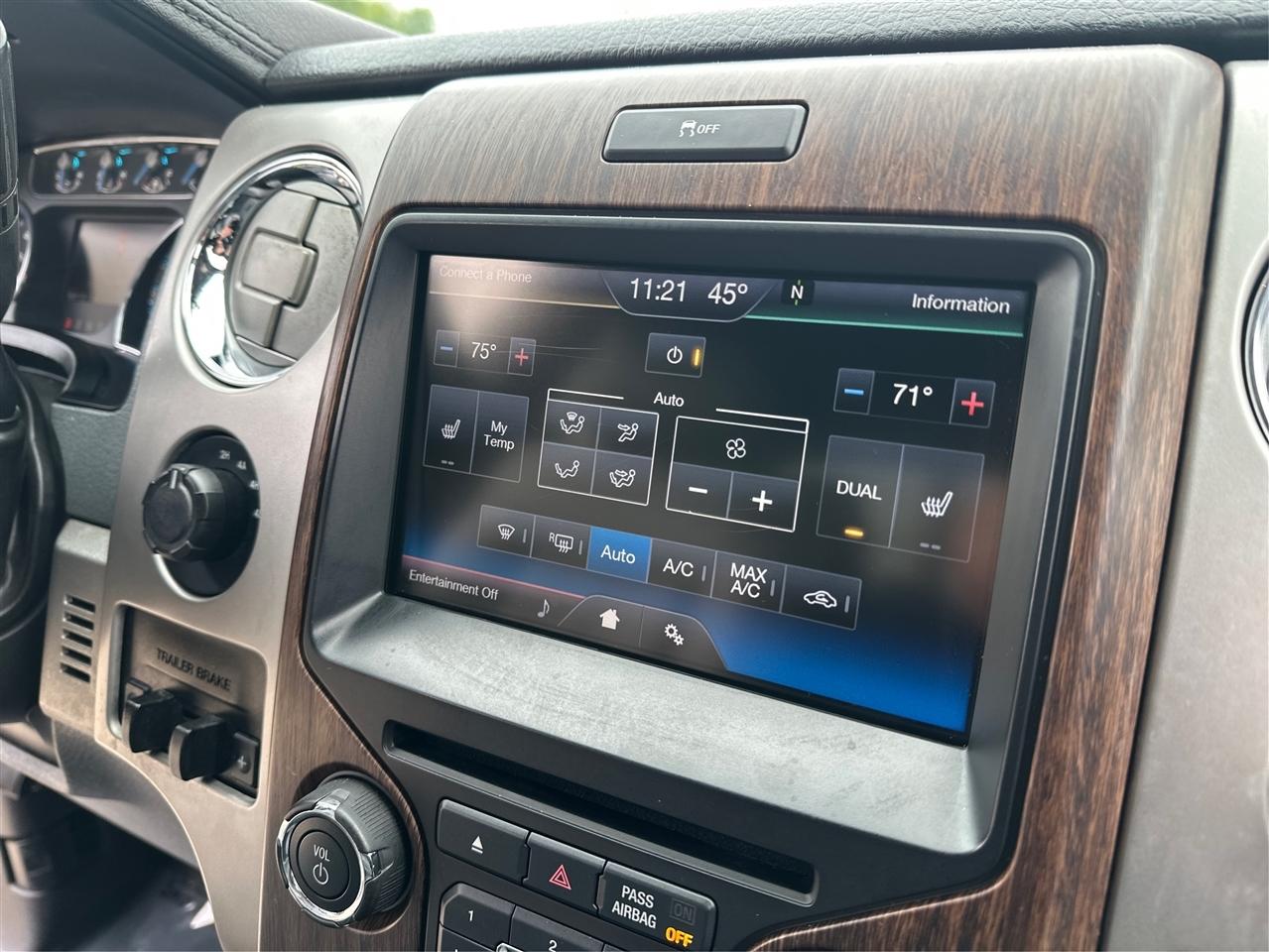 Ford F-150  2013