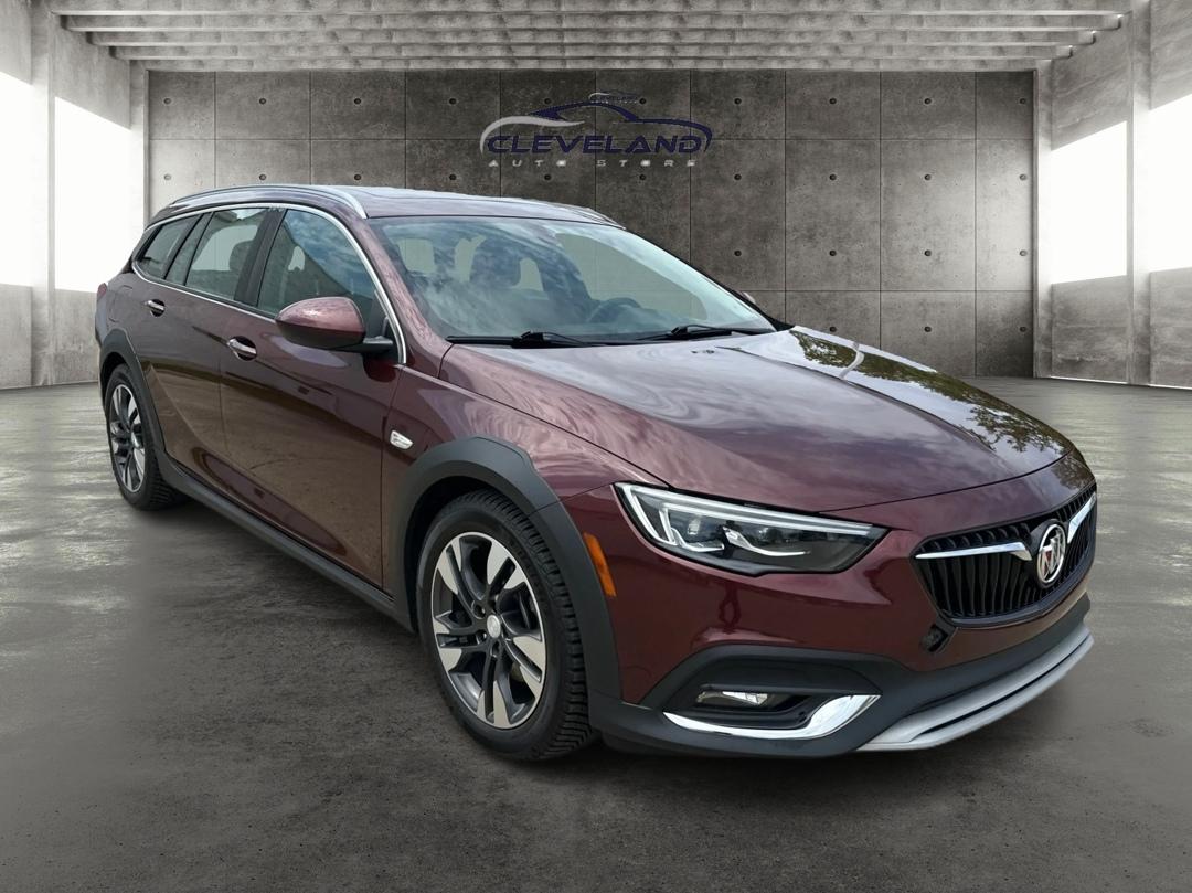 2018 Buick Regal TourX ESSENCE