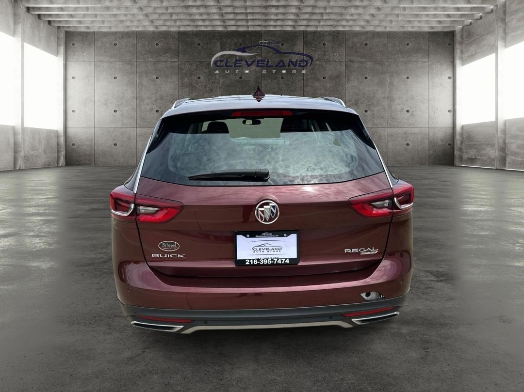 Buick Regal TourX  2018