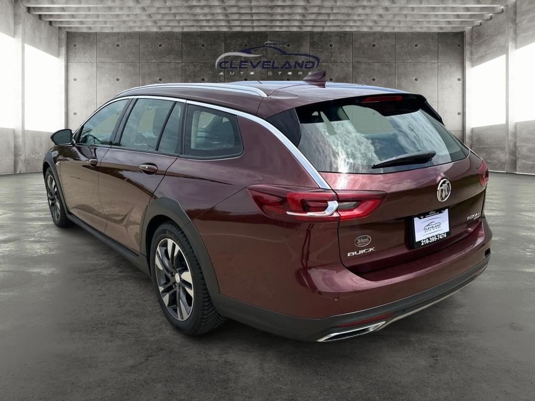 Buick Regal TourX  2018