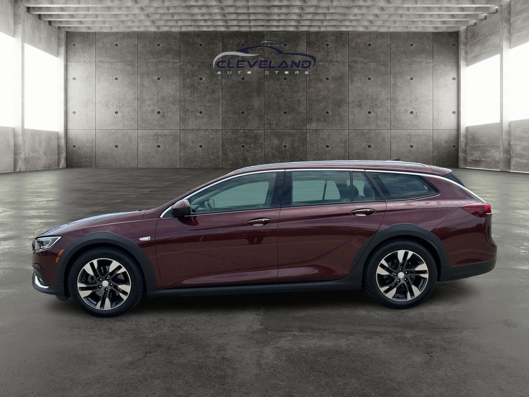 Buick Regal TourX  2018