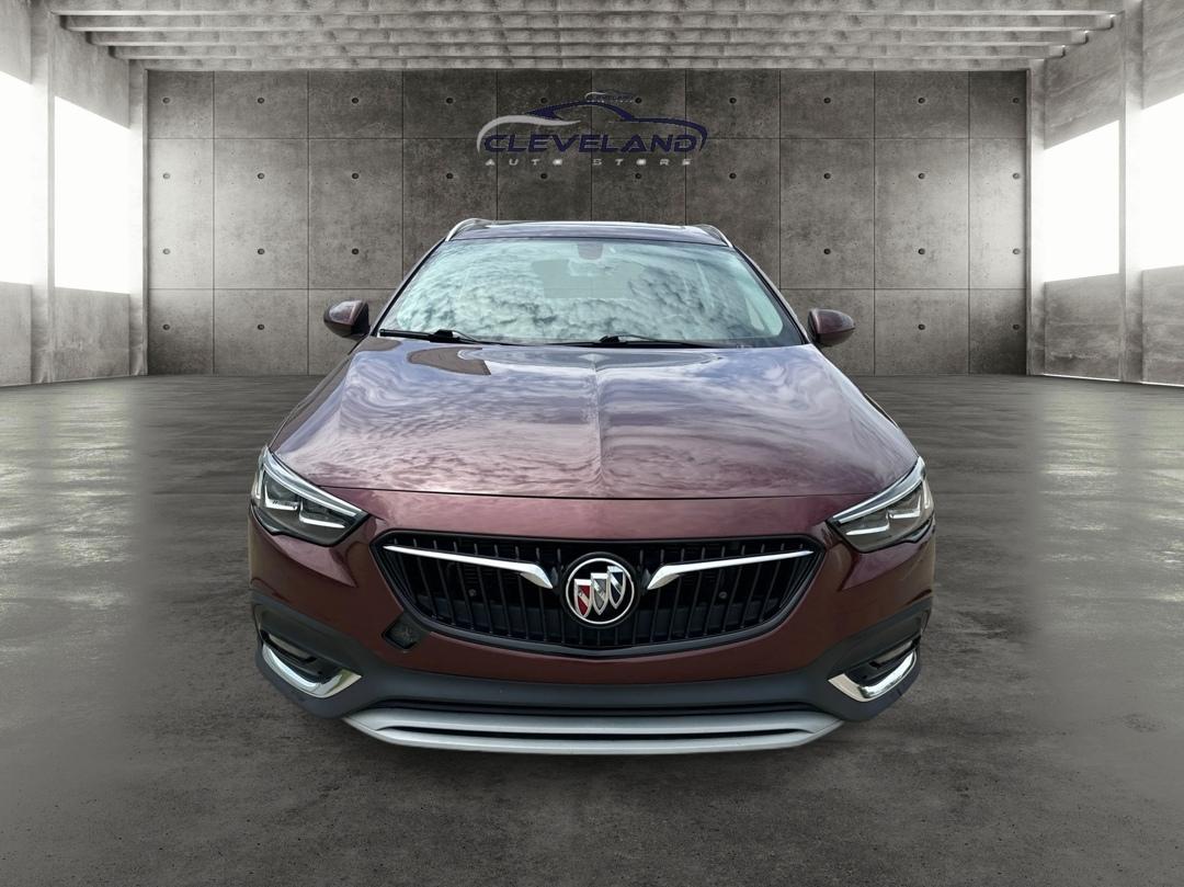 Buick Regal TourX  2018