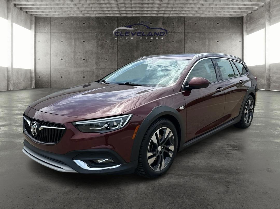 Buick Regal TourX  2018
