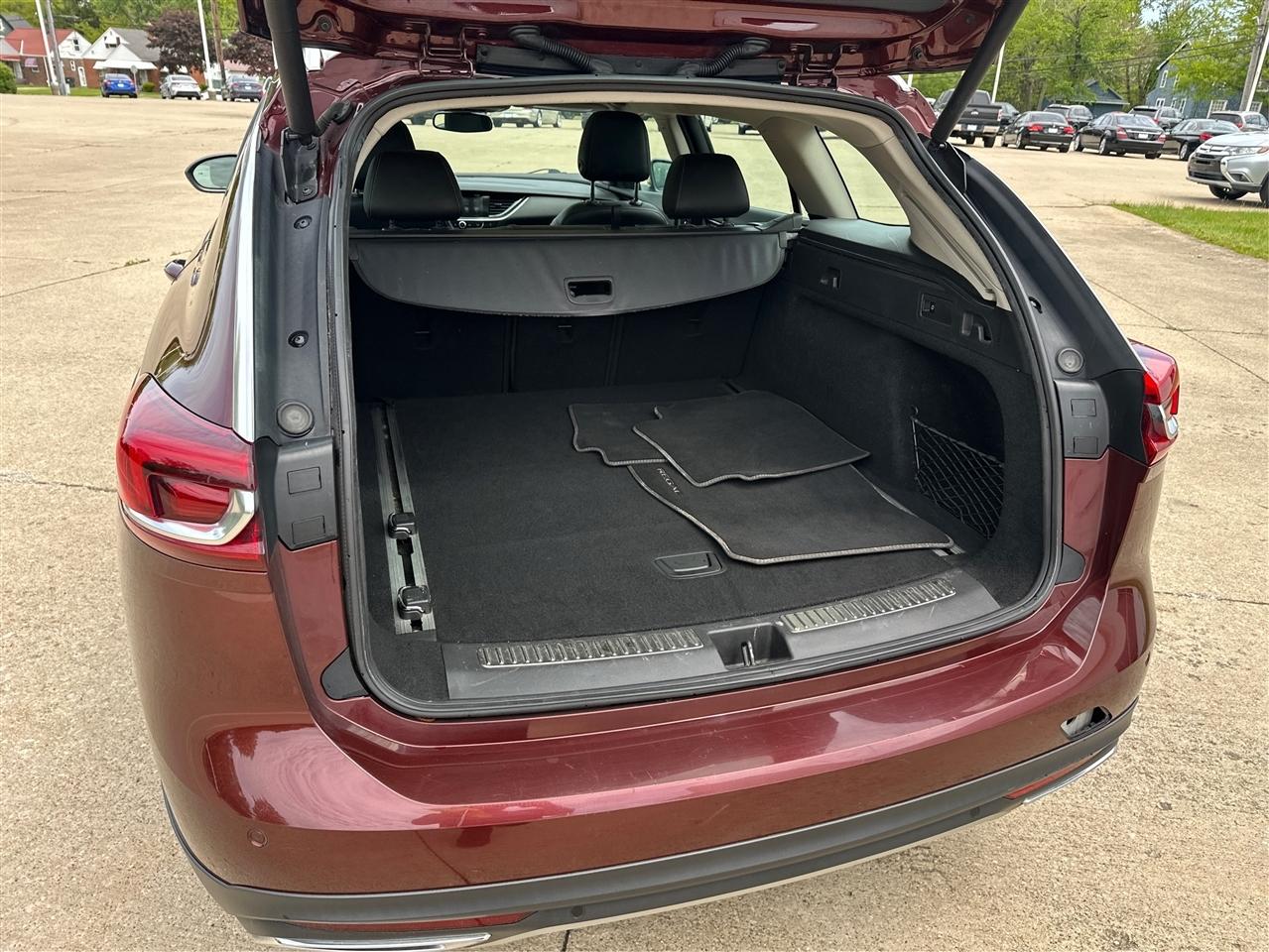 Buick Regal TourX  2018