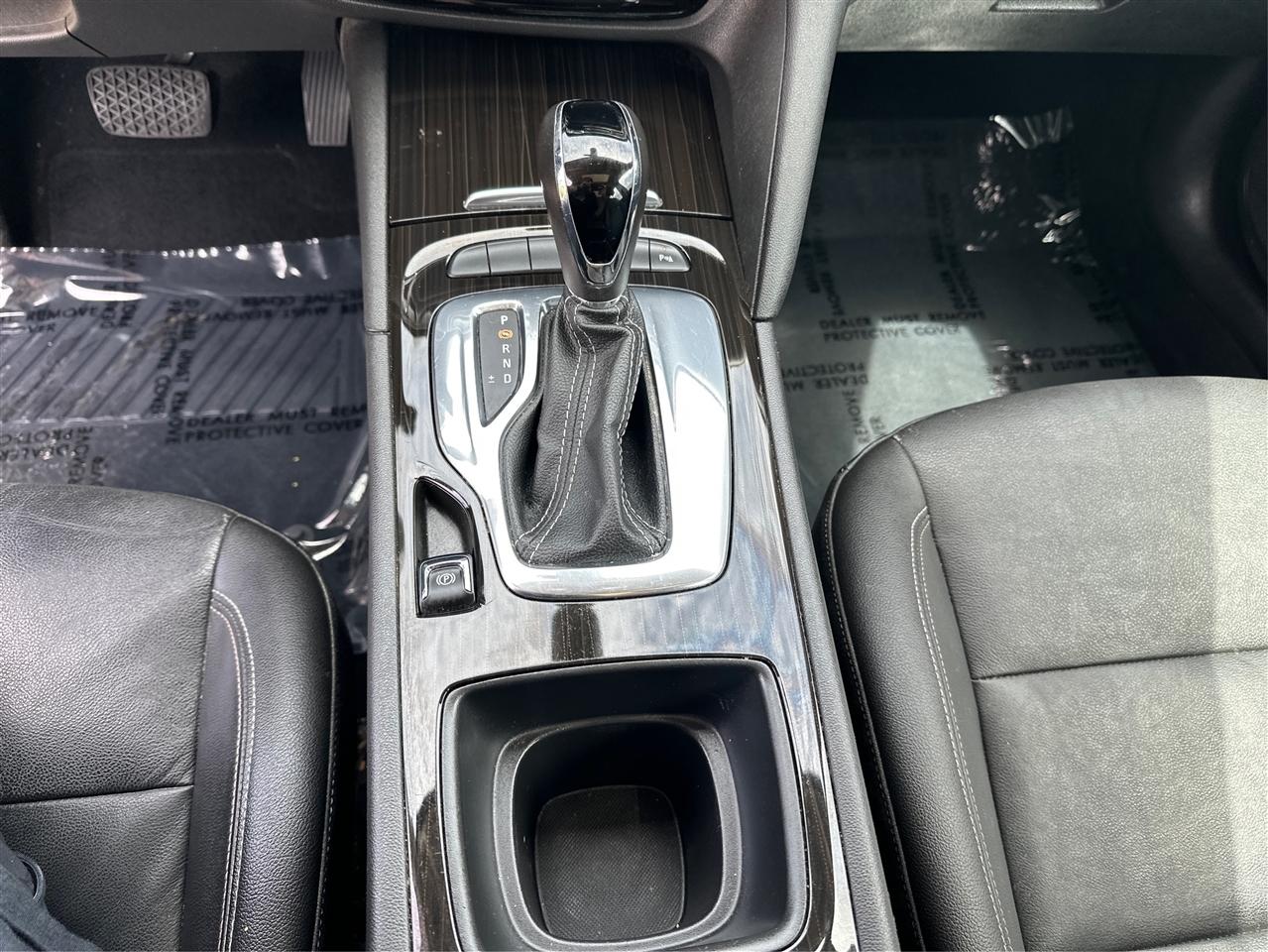 Buick Regal TourX  2018