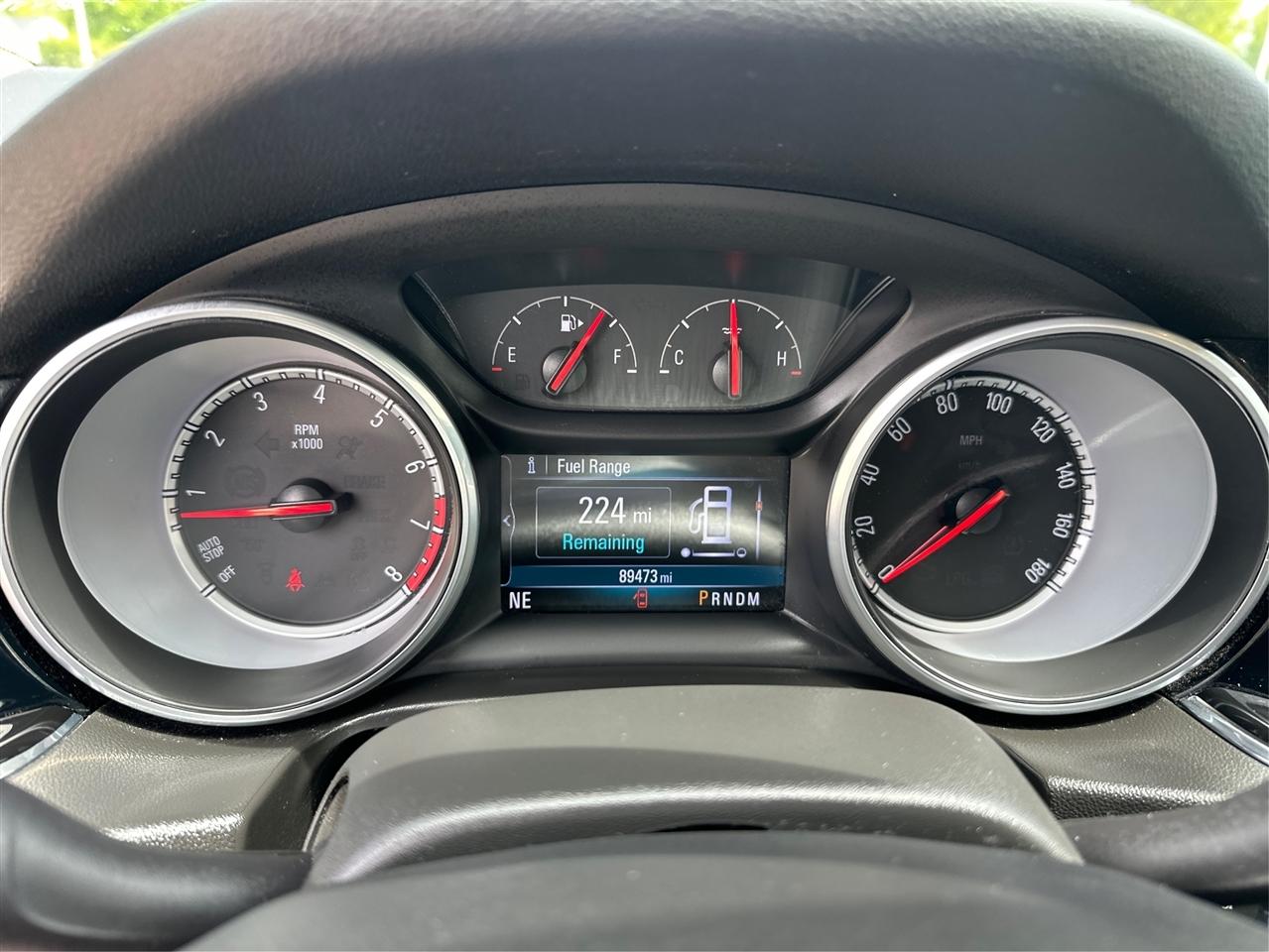 Buick Regal TourX  2018