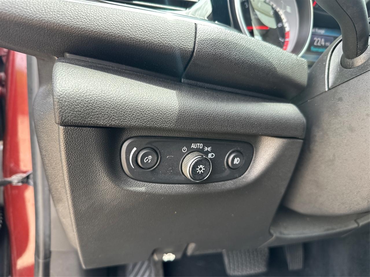 Buick Regal TourX  2018