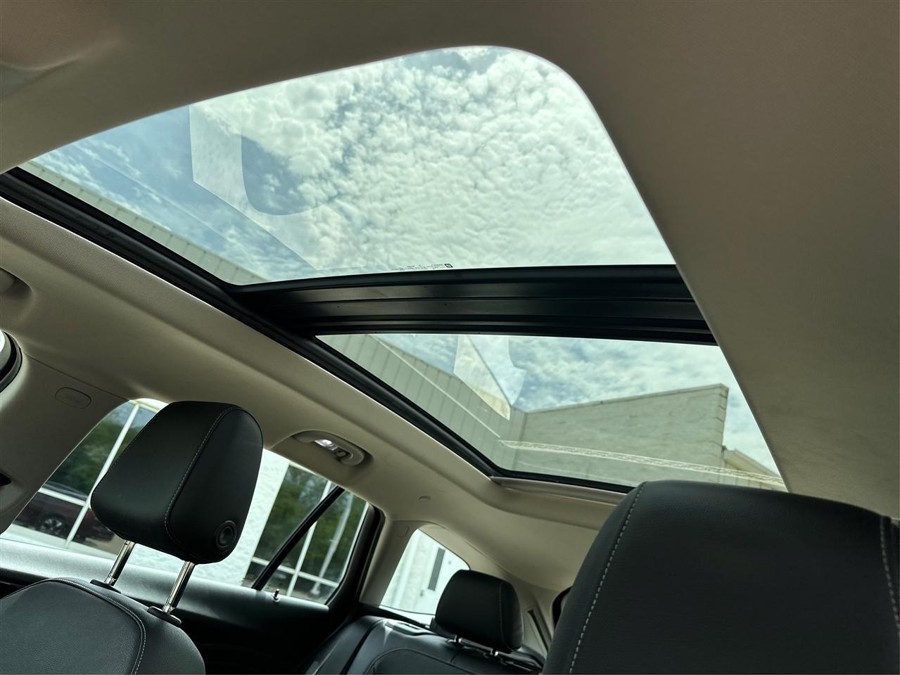 Buick Regal TourX  2018