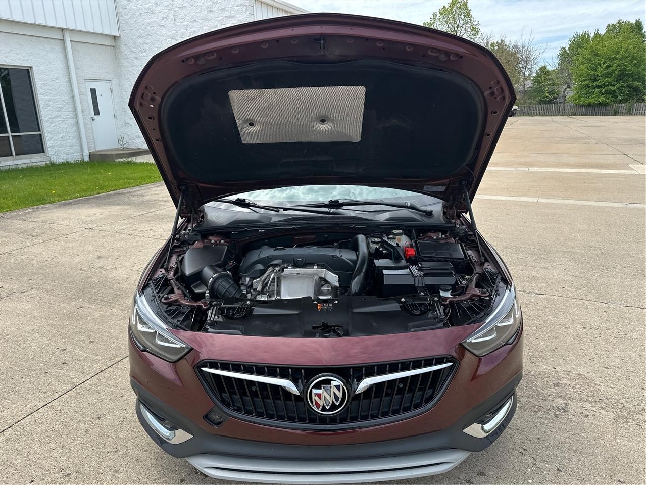 Buick Regal TourX  2018