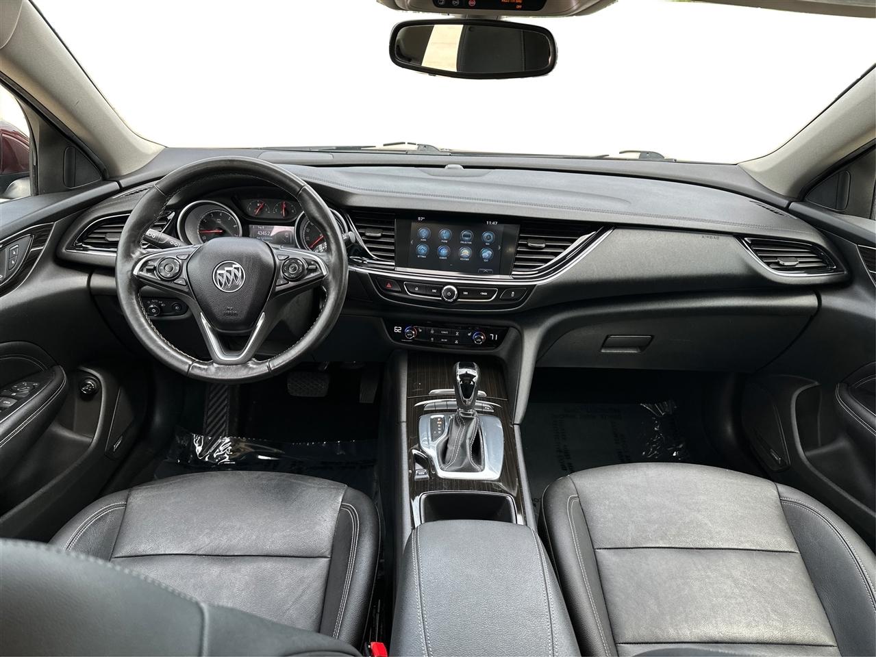 Buick Regal TourX  2018