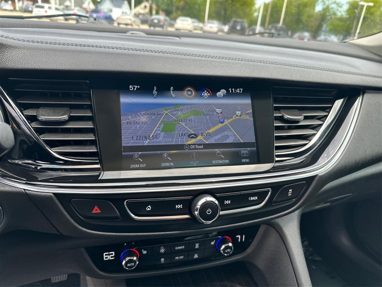 Buick Regal TourX  2018