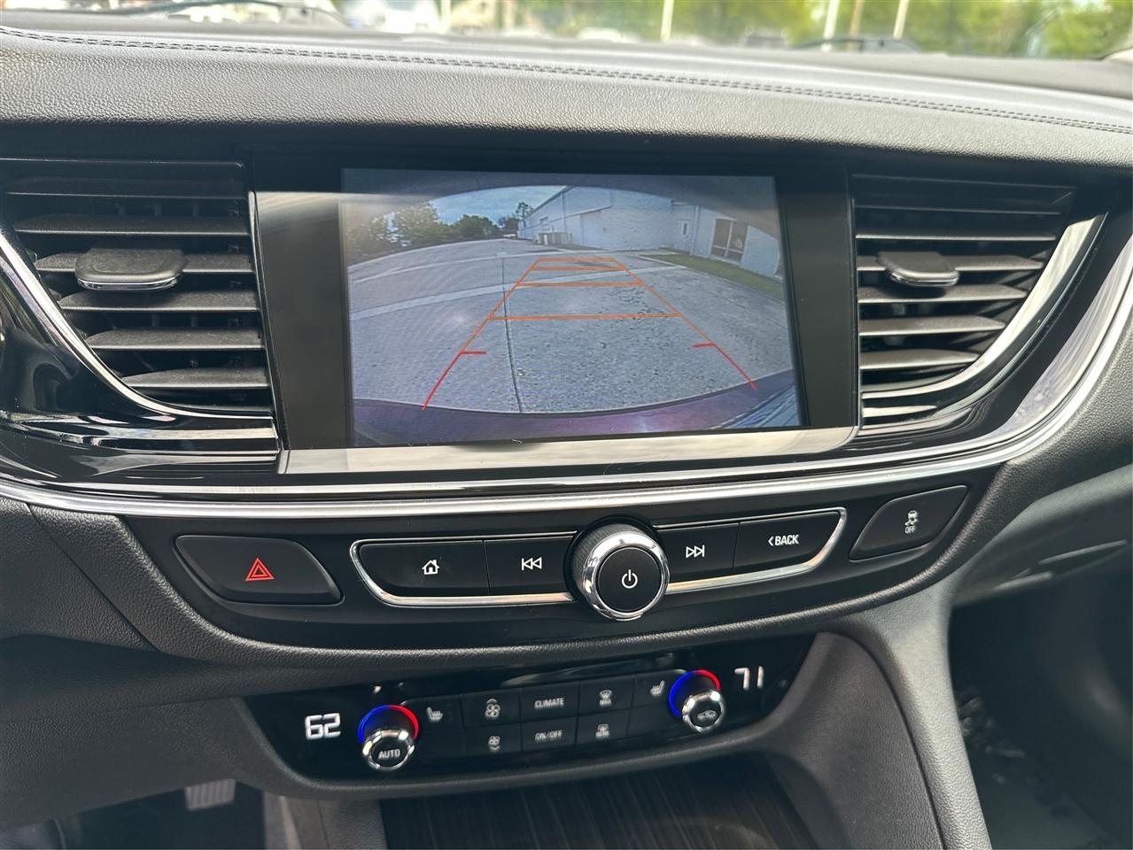 Buick Regal TourX  2018